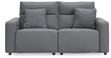 Load image into Gallery viewer, Modmax II - 2 Piece Reclining Sectional