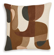 Load image into Gallery viewer, Hallam - Pillow (Set of 4) - Sienna / Gold / Charcoal