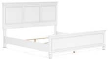 Load image into Gallery viewer, Fortman - Panel Bed
