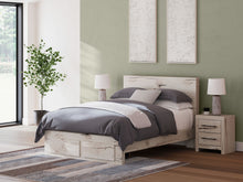Load image into Gallery viewer, Lawroy - Panel Bed With Storage