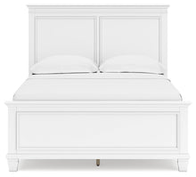 Load image into Gallery viewer, Fortman - Panel Bed