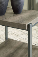 Load image into Gallery viewer, Wilmaden - Occasional Table Set (Set of 3) - Gray / Black