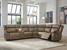 Load image into Gallery viewer, Max-Momentum - Reclining Sectional