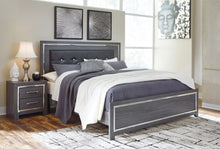 Load image into Gallery viewer, Lodanna - Panel Bed