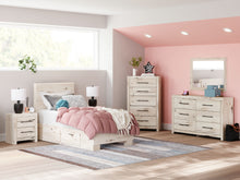 Load image into Gallery viewer, Lawroy - Panel Bed With Storage