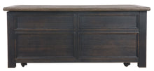 Load image into Gallery viewer, Tyler Creek - Lift Top Cocktail Table - Grayish Brown / Black