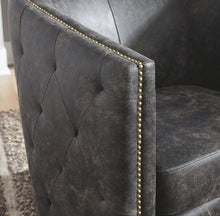Load image into Gallery viewer, Brentlow - Swivel Accent Chair