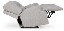 Load image into Gallery viewer, Acklen Place - Wide Seat Power Recliner - Pewter