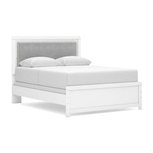 Load image into Gallery viewer, Maeling - Upholstered Panel Bedroom Set