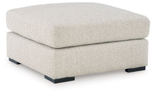 Load image into Gallery viewer, LaureLGrove - Oversized Accent Ottoman - Pebble