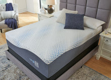 Load image into Gallery viewer, Millennium - 2 Pc. - Cushion Firm Gel Hybrid Twin XL Mattress, Foundation - White