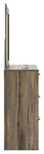 Load image into Gallery viewer, Elbrim - Six Drawer Dresser