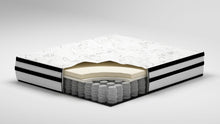 Load image into Gallery viewer, Chime 10 Inch Hybrid - Medium Hybrid Mattress