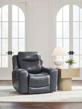 Load image into Gallery viewer, Next Move - Power Recliner With Adjustable Headrest