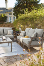 Load image into Gallery viewer, Visola - Sofa with Cushion - Gray