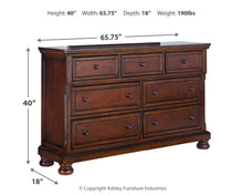 Load image into Gallery viewer, Porter - Dresser