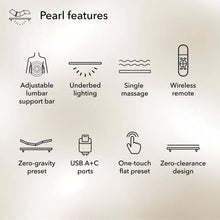 Load image into Gallery viewer, Baselogic - Pearl Adjustable Frame Base