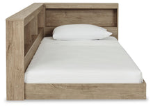 Load image into Gallery viewer, Oliah - Bookcase Storage Bed