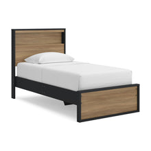 Load image into Gallery viewer, Kozmour - Bookcase Complete Bed Frame