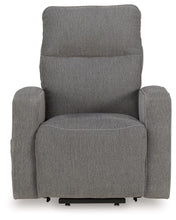 Load image into Gallery viewer, Starganza - Power Lift Recliner - Gray