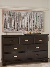 Load image into Gallery viewer, Covetown - Dresser - Dark Brown