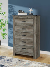 Load image into Gallery viewer, Frandern - Five Drawer Chest - Gray