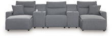 Load image into Gallery viewer, Modmax II - 5 Piece Reclining Sectional