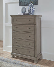 Load image into Gallery viewer, Lettner - Sleigh Bedroom Set