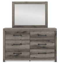 Load image into Gallery viewer, Graystorm - Dresser And Mirror - Brown Gray