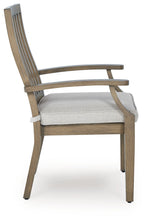 Load image into Gallery viewer, Rainier Ranch - Arm Chair With Cushion (Set of 2) - Brown / Beige