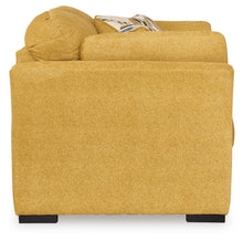 Load image into Gallery viewer, Keerwick - Loveseat - Sunflower