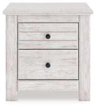 Load image into Gallery viewer, Makidern - Two Drawer Night Stand