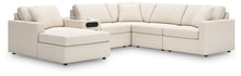 Load image into Gallery viewer, Modmax - U-Shaped Sectional - Oyster