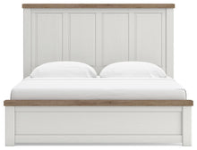 Load image into Gallery viewer, Savonport - Panel Storage Bed