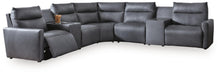 Load image into Gallery viewer, ModZ - 7 Piece Power Reclining Sectional