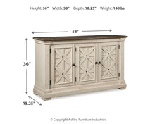 Load image into Gallery viewer, Bolanburg - Dining Room Server - Beige