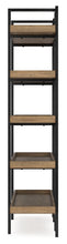 Load image into Gallery viewer, Montia - Bookcase - Light Brown