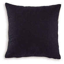Load image into Gallery viewer, Veerbank - Pillow (Set of 4) - Black / Beige