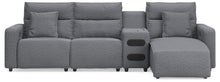Load image into Gallery viewer, Modmax II - 4 Piece Reclining Sectional