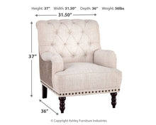 Load image into Gallery viewer, Tartonelle - Accent Chair