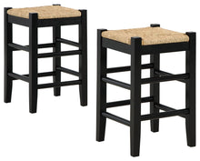Load image into Gallery viewer, Mirimyn - Bar Stool (Set of 2)