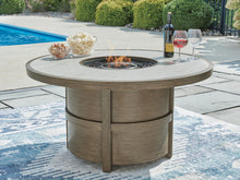 Load image into Gallery viewer, Rainier Ranch - Round Fire Pit Table - Beige