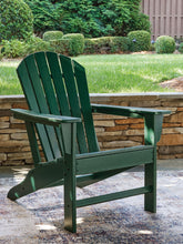 Load image into Gallery viewer, Sundown Shores - Adirondack Chair - Green