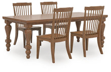 Load image into Gallery viewer, Greddinton - Dining Table Set