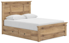 Load image into Gallery viewer, Makidern - Storage Bedroom Set