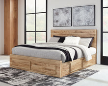 Load image into Gallery viewer, Hyanna - Storage Bedroom Set