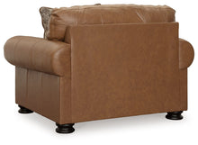 Load image into Gallery viewer, Carianna - Chair And A Half - Caramel