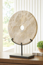 Load image into Gallery viewer, Wendon - Sculpture - Light Beige