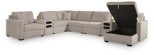 Load image into Gallery viewer, ModMax Luxe - 8 Piece Sectional