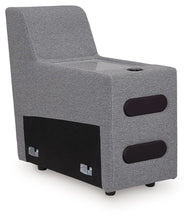 Load image into Gallery viewer, Modmax II - Reclining Sectional - Salt And Pepper
